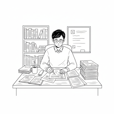 AI Nonfiction Writing Evaluator