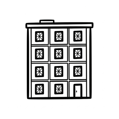 On Buildings and Books