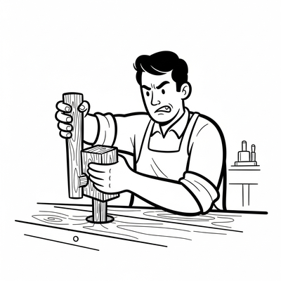 On Author Contrivances