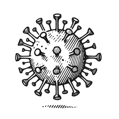 Books and Viruses