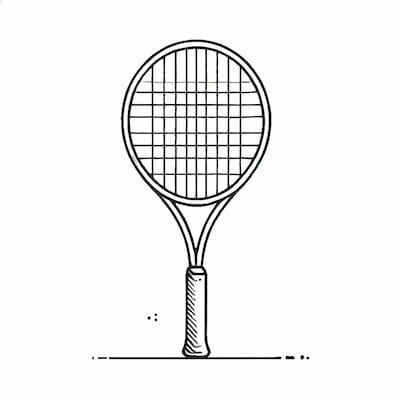On Tennis Rackets and Publishing Tech