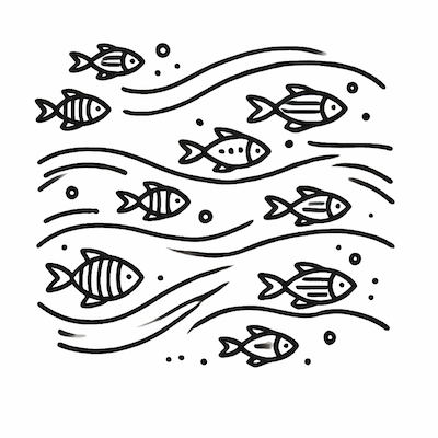 On Books and Oceans