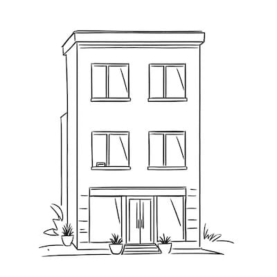 On Buildings and Books