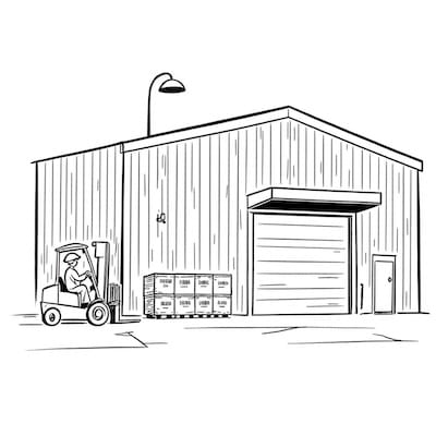 The Mystery of the Bulk Book Sale
