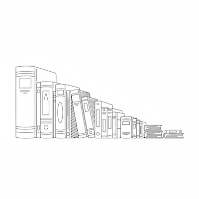 The Long-Tail Benefits of Professional Nonfiction Books