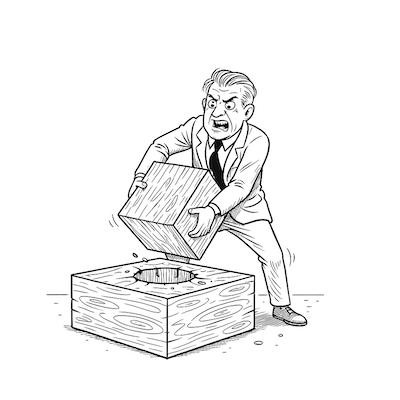 On Author Contrivances