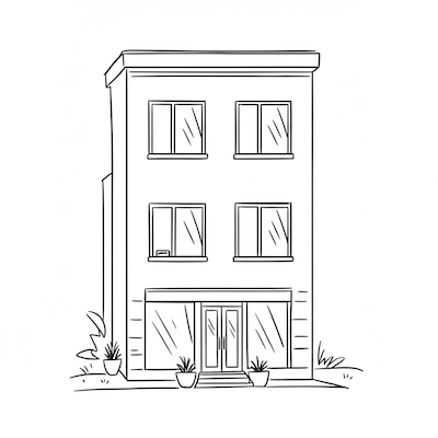 On Buildings and Books