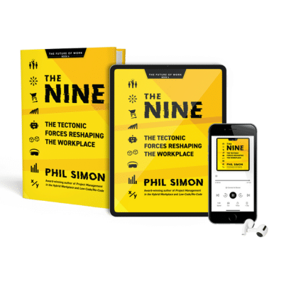 Publication of The Nine