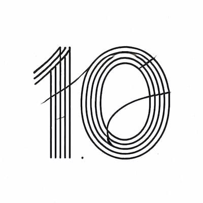 The Ten-Copy Rule