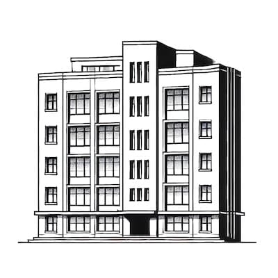 On Buildings and Books