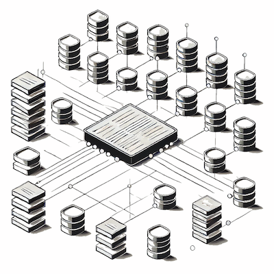 Parallels Between Books and Databases