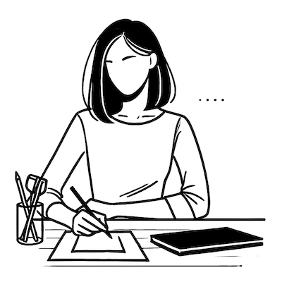 The Discerning Author Revisited