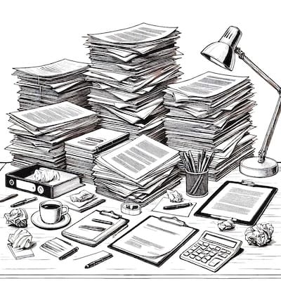 The Dangers of Disparate Documents