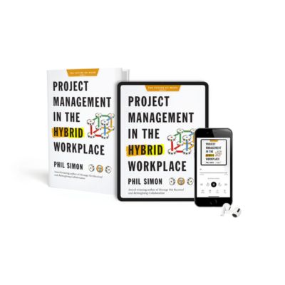 Publication of Project Management in the Hybrid Workplace